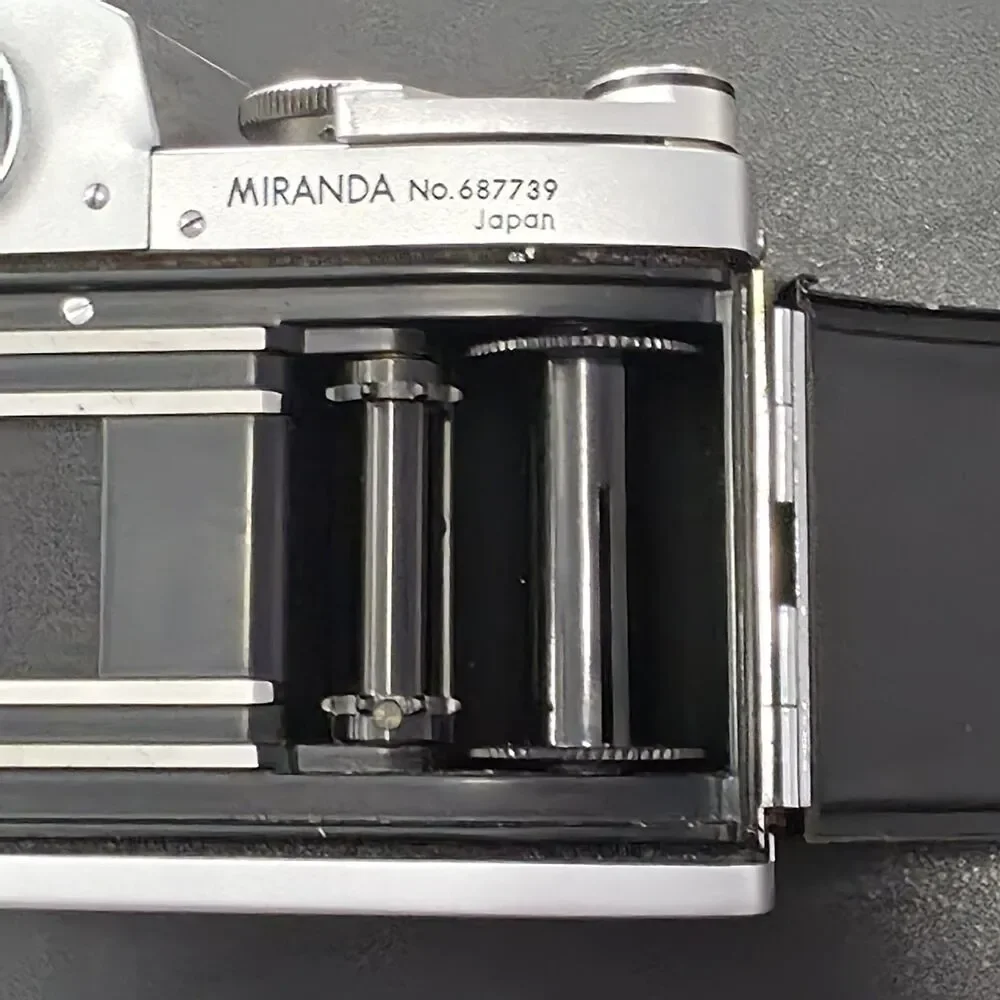 Miranda selling parts